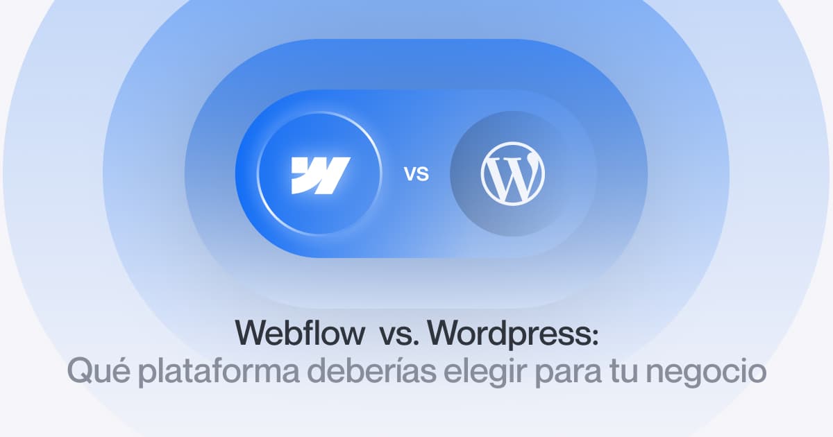 Webflow vs. WordPress: What Platform Should You Use?