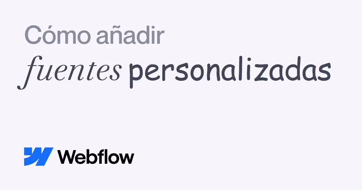 How to add a source in Webflow?