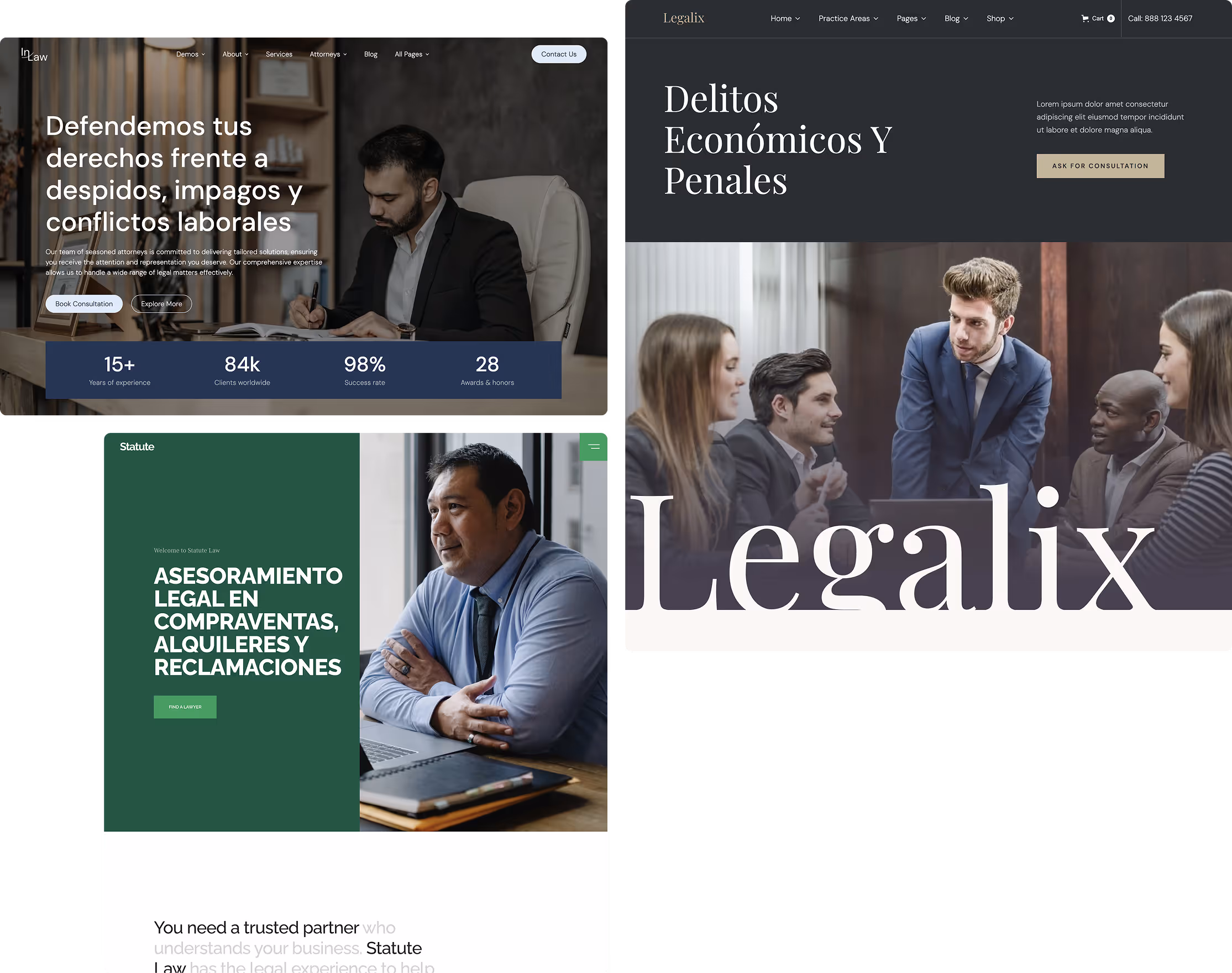 Abogados