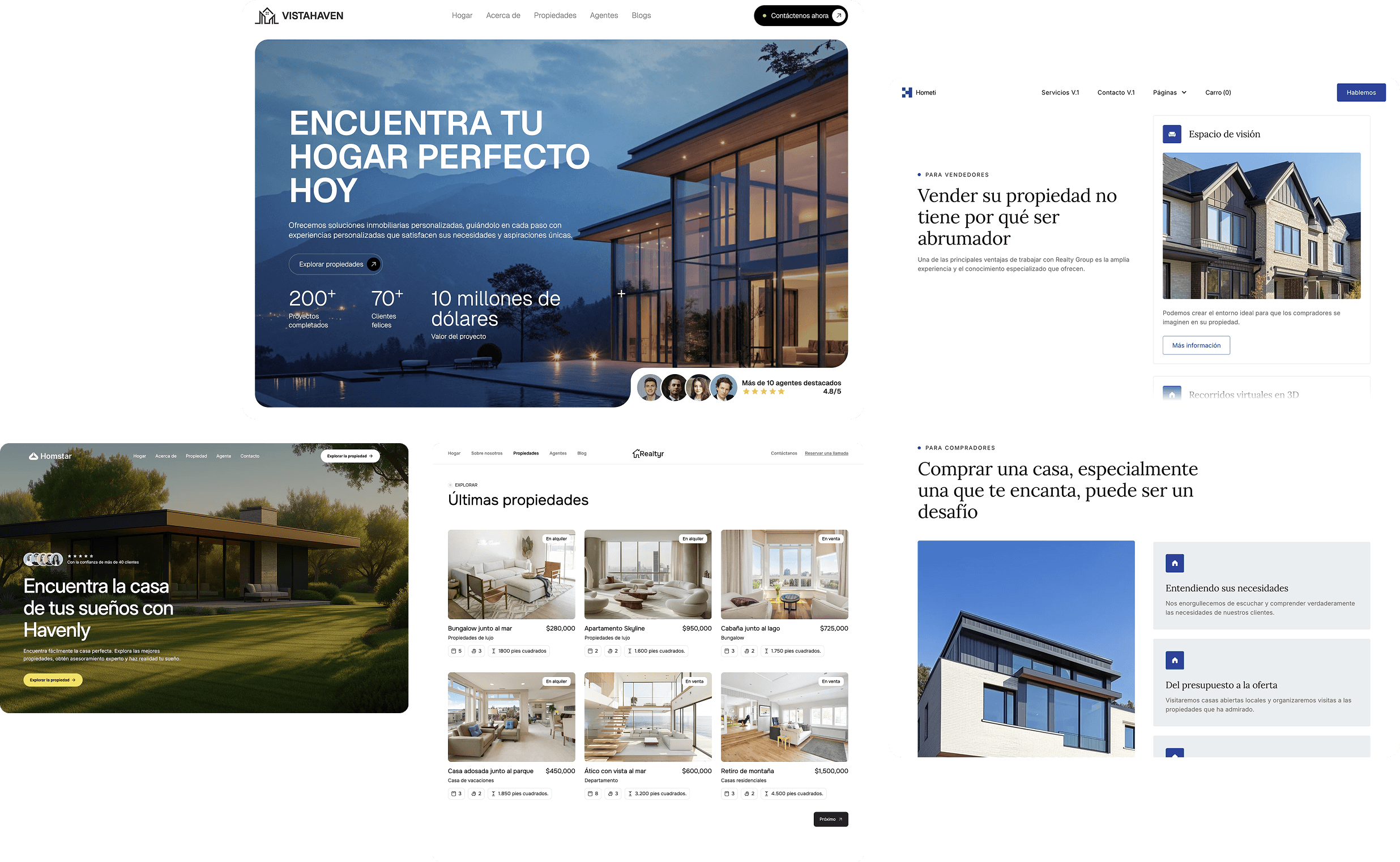 Inmobiliarias