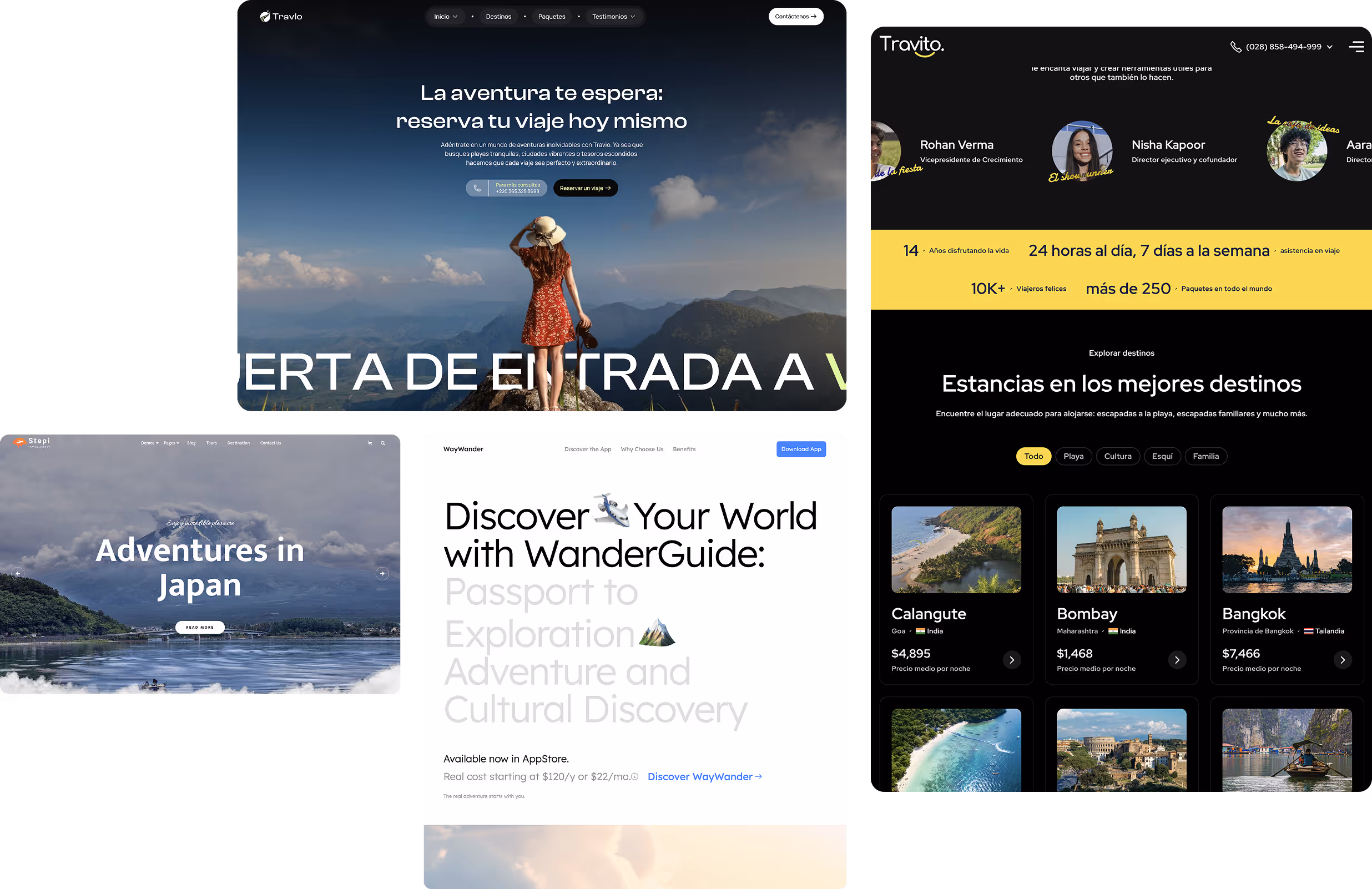 Turismo