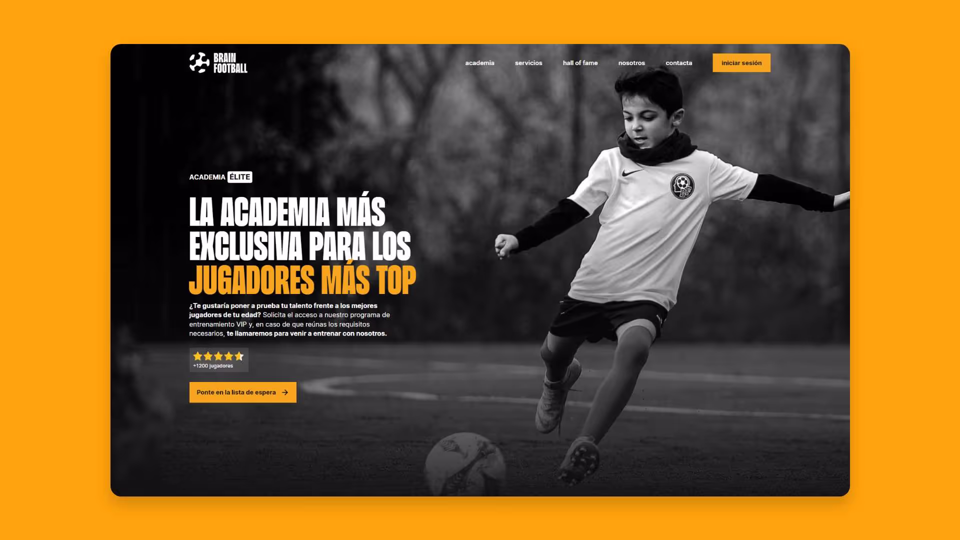Brain Football